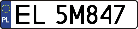 EL5M847