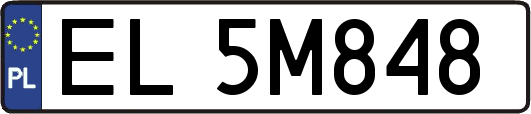 EL5M848