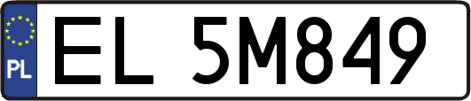 EL5M849