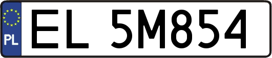 EL5M854