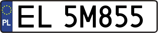 EL5M855