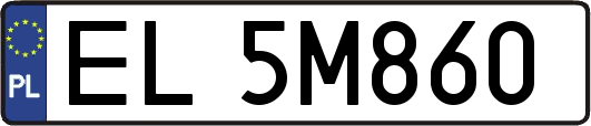EL5M860