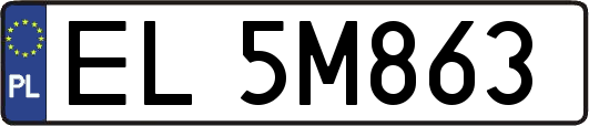 EL5M863