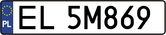 EL5M869