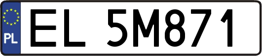 EL5M871