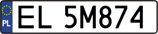 EL5M874