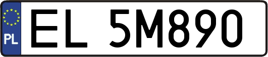 EL5M890