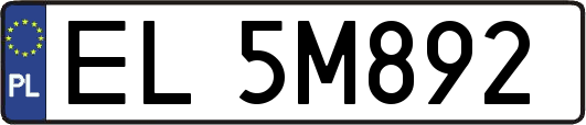 EL5M892