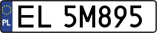 EL5M895