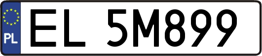 EL5M899