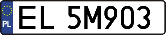 EL5M903
