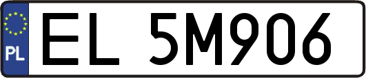 EL5M906
