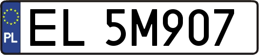 EL5M907