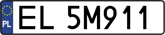 EL5M911