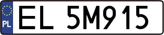 EL5M915