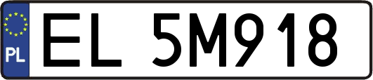 EL5M918