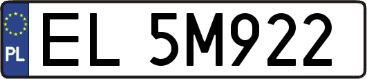 EL5M922