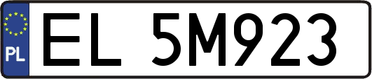 EL5M923
