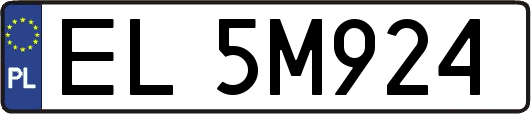 EL5M924