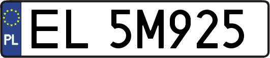 EL5M925