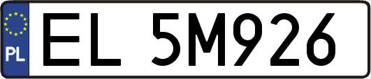 EL5M926