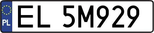 EL5M929