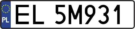 EL5M931