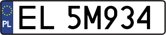 EL5M934