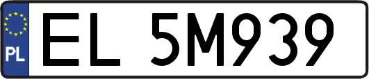 EL5M939