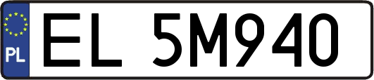 EL5M940