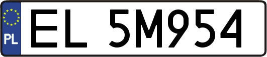 EL5M954