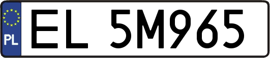EL5M965