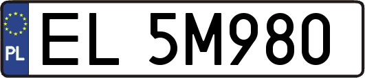 EL5M980