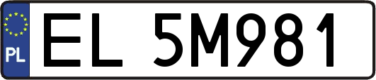 EL5M981