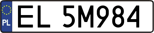 EL5M984