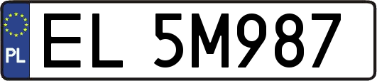 EL5M987