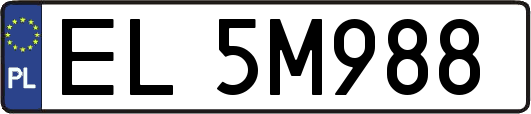 EL5M988