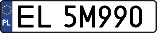EL5M990