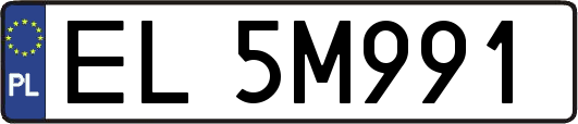 EL5M991
