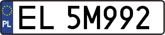 EL5M992