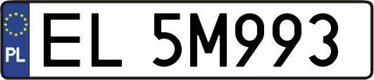 EL5M993