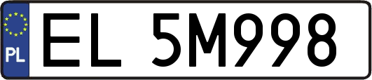 EL5M998