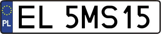 EL5MS15