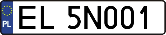 EL5N001