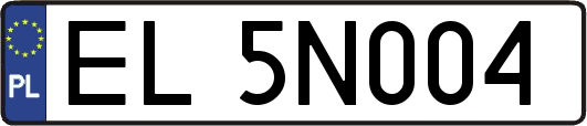 EL5N004