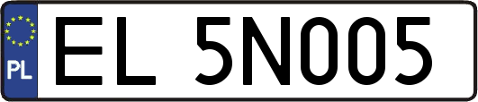 EL5N005