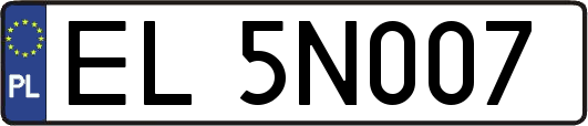 EL5N007