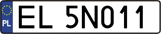 EL5N011