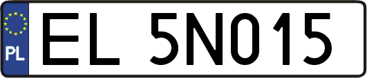 EL5N015