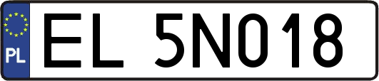 EL5N018